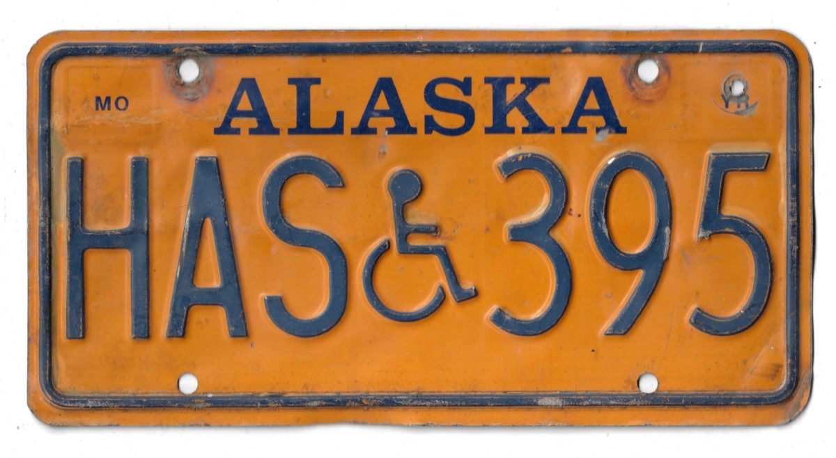 ALASKA HAS395