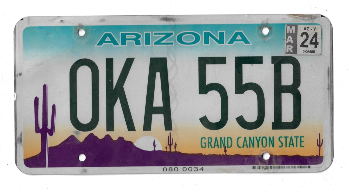 ARIZONA OKA55B