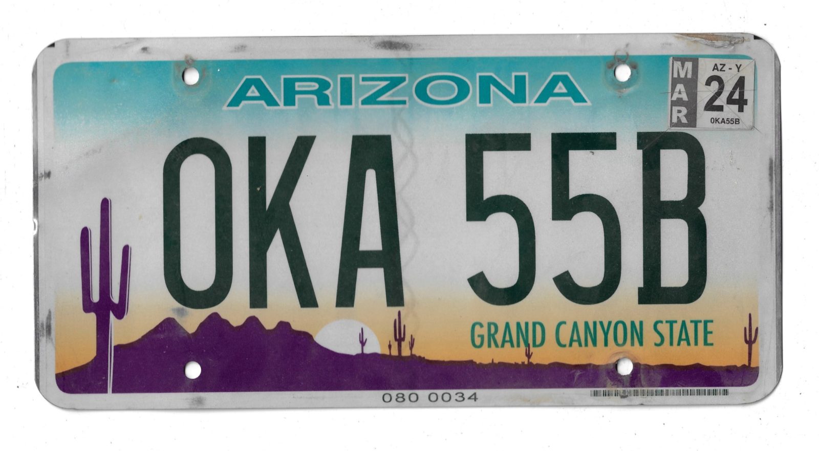ARIZONA OKA55B