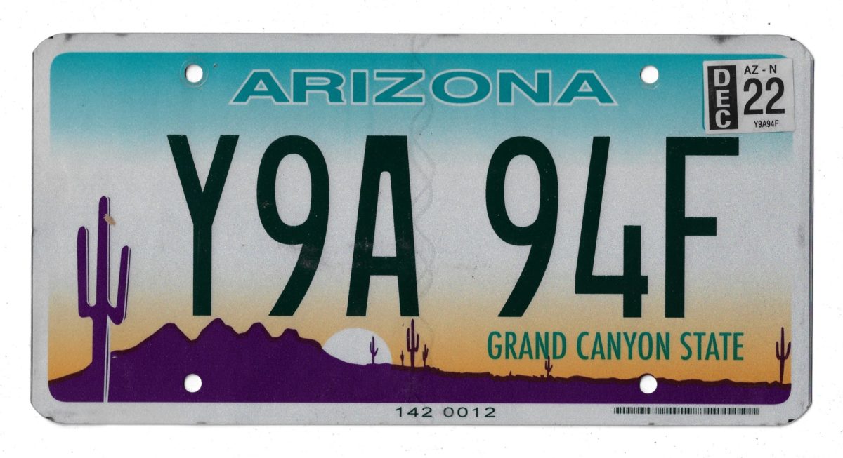 ARIZONA Y9A94F