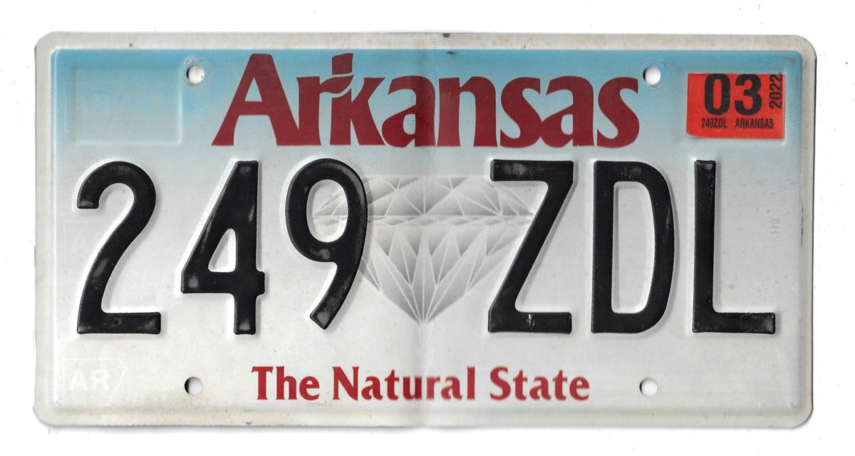 ARKANSAS 249ZDL