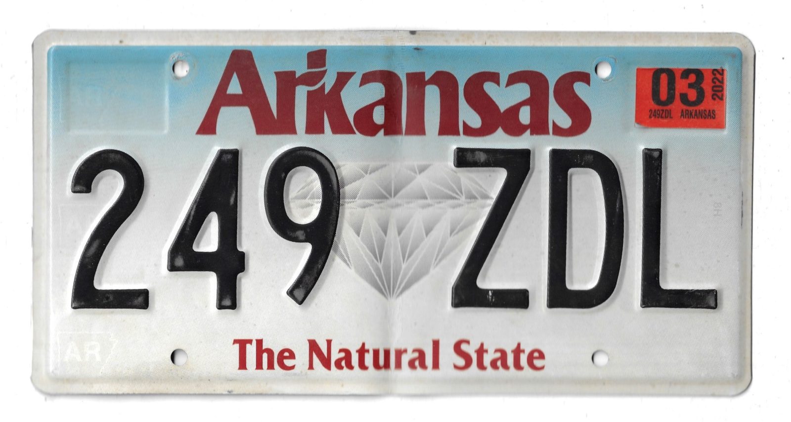 ARKANSAS 249ZDL