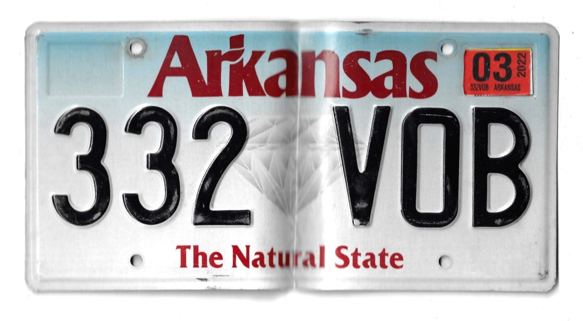 ARKANSAS 332VOB