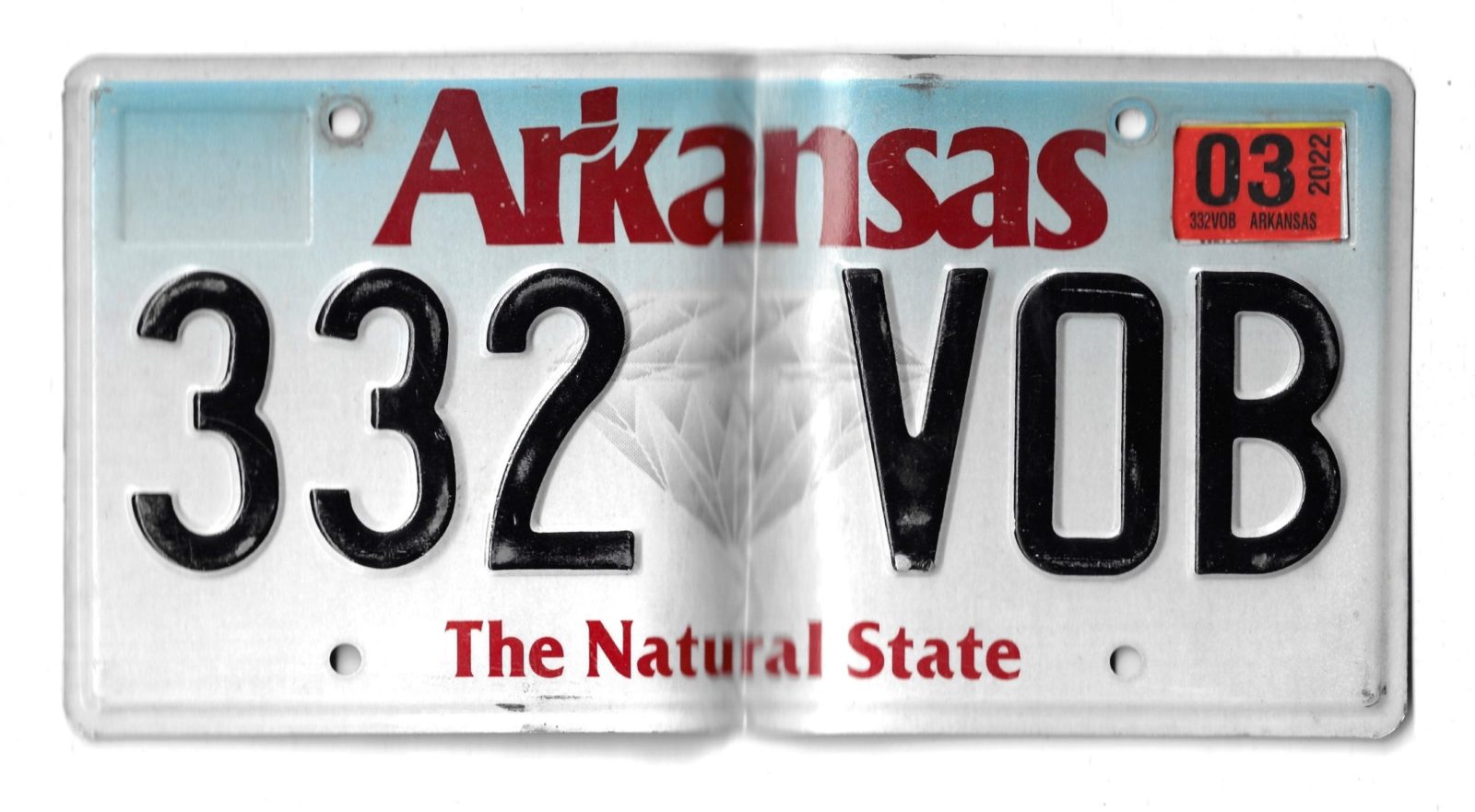 ARKANSAS 332VOB