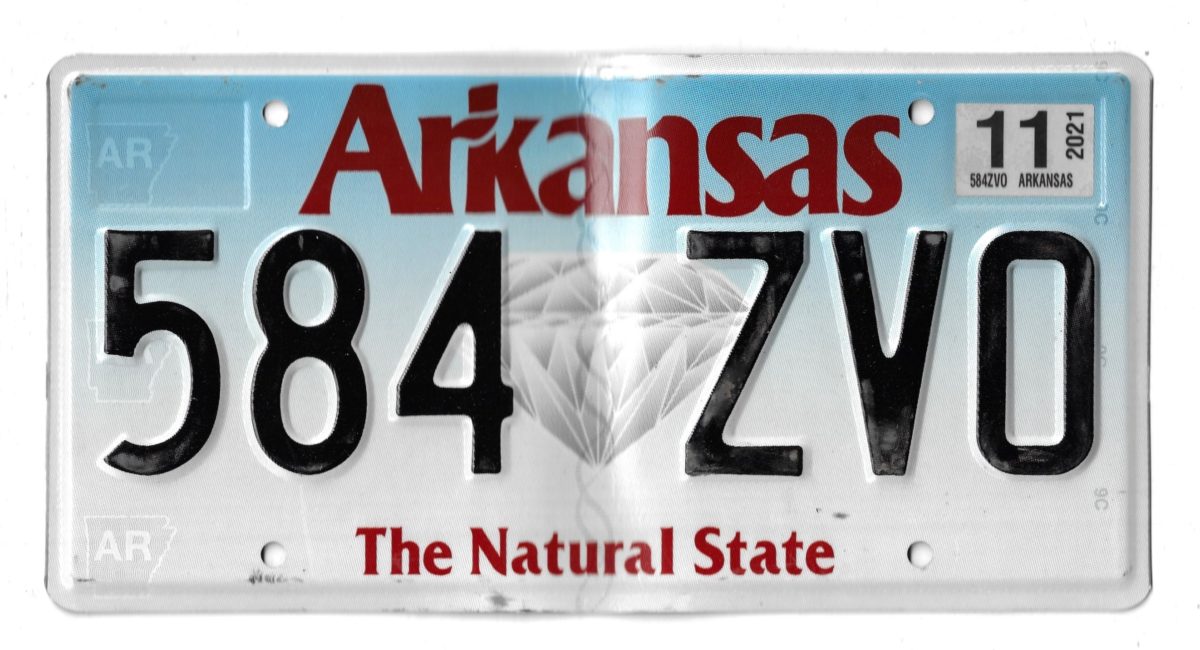 ARKANSAS 584ZVO