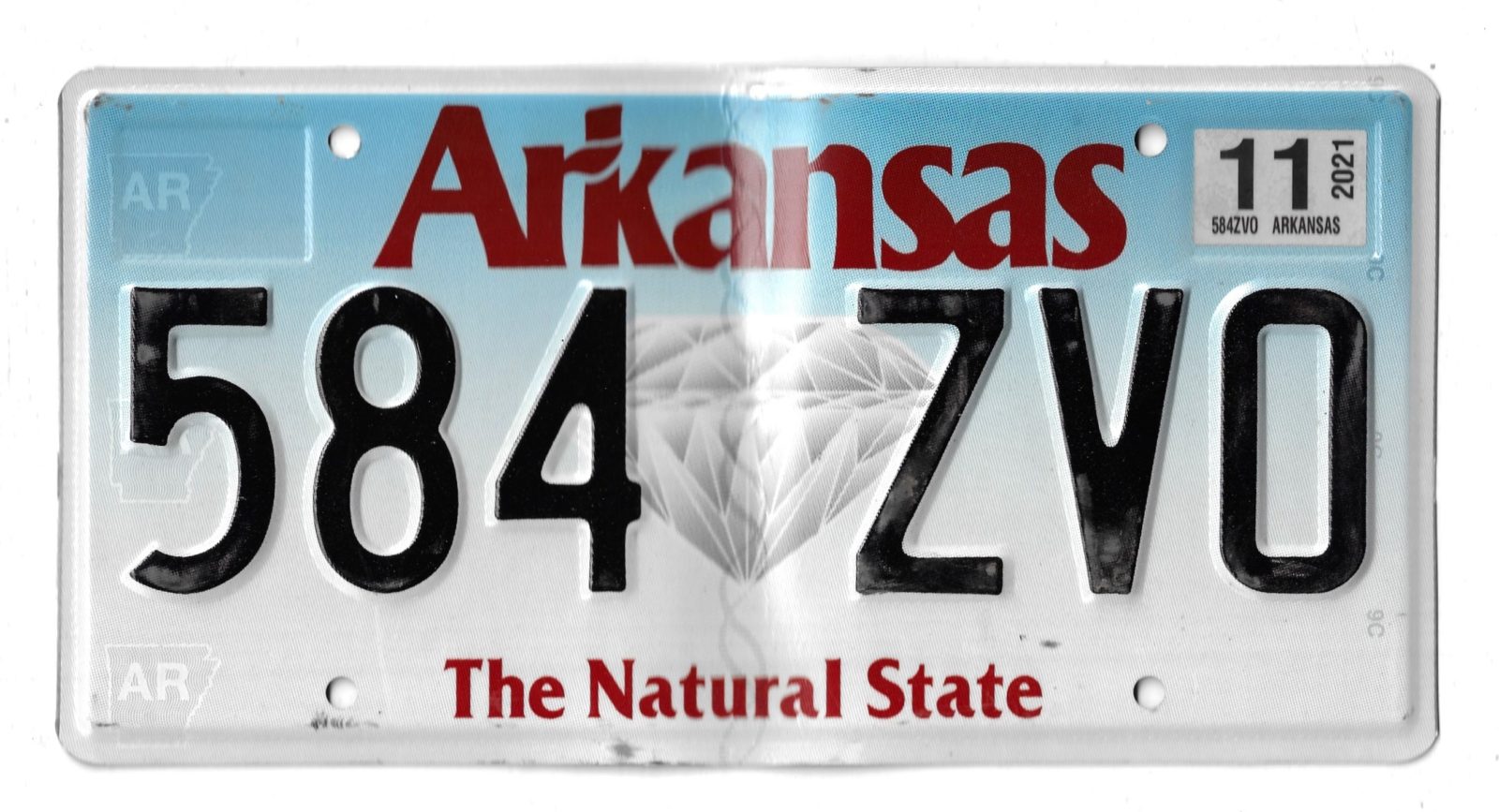 ARKANSAS 584ZVO