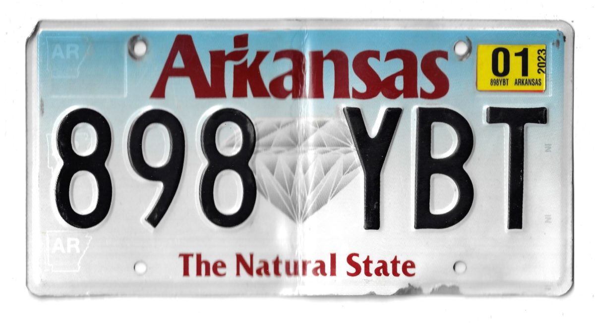ARKANSAS 898YBT
