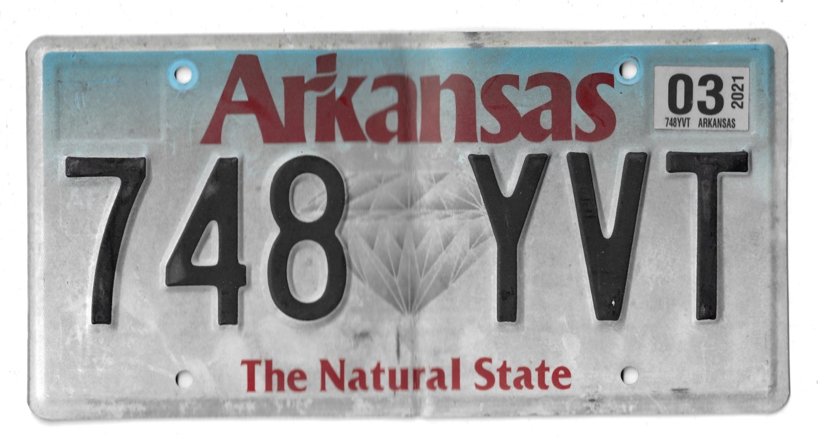 ARKANSAS 748YVT