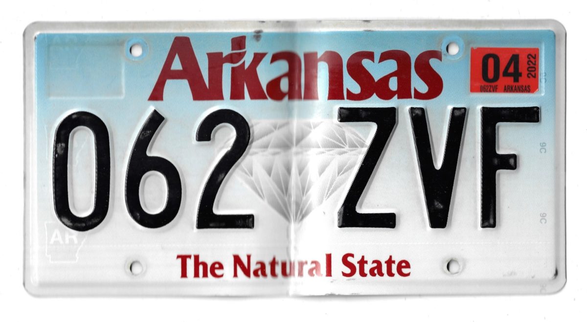 ARKANSAS 062ZVF