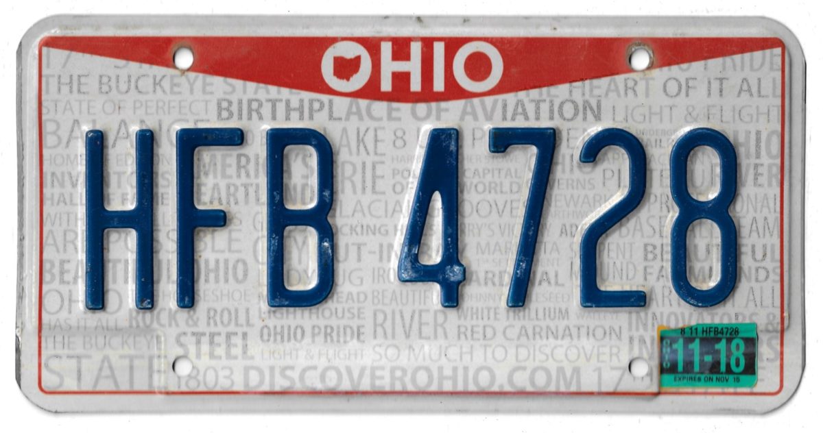 OHIO HFB 4728