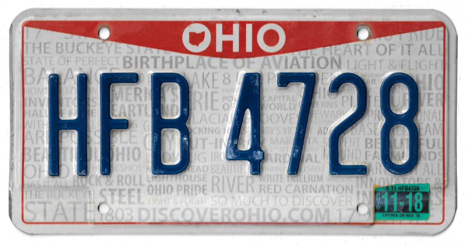 OHIO HFB 4728