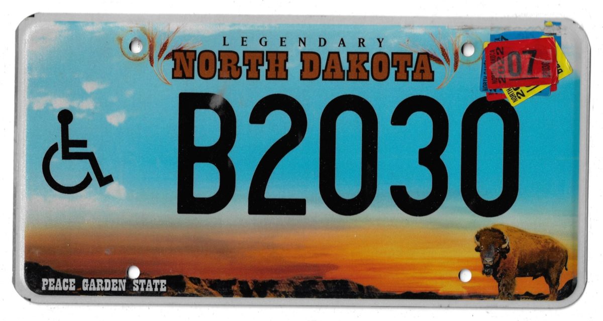 NORTH DAKOTA B2030