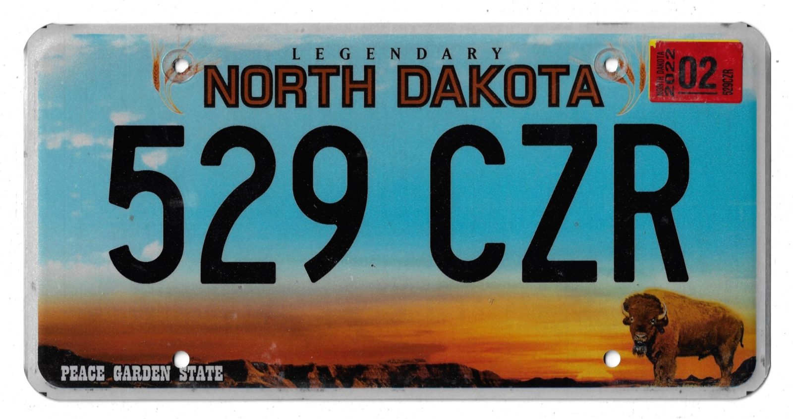 NORTH DAKOTA 529 CZR