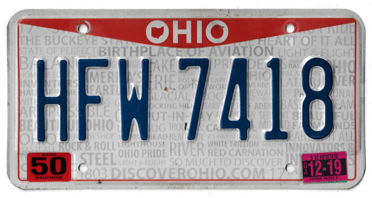OHIO HFW 7418