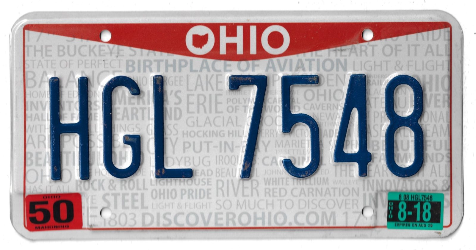 OHIO HGL 7548