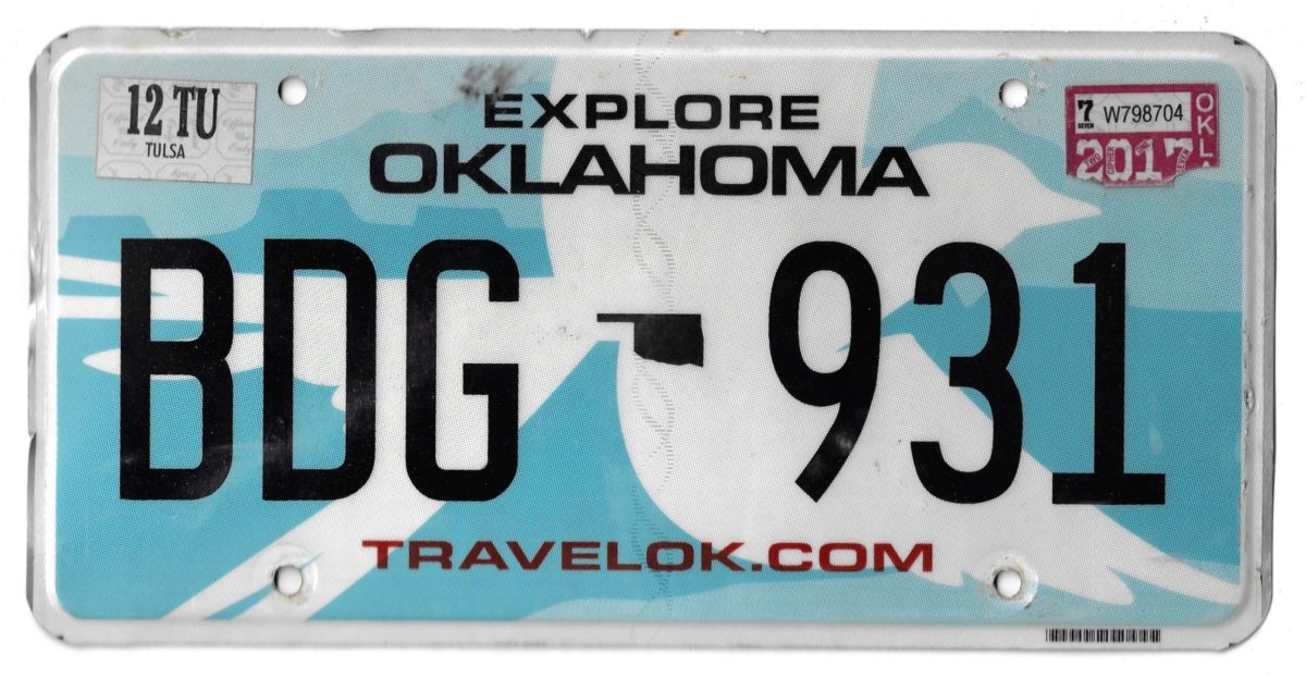 OKLAHOMA BDG 931