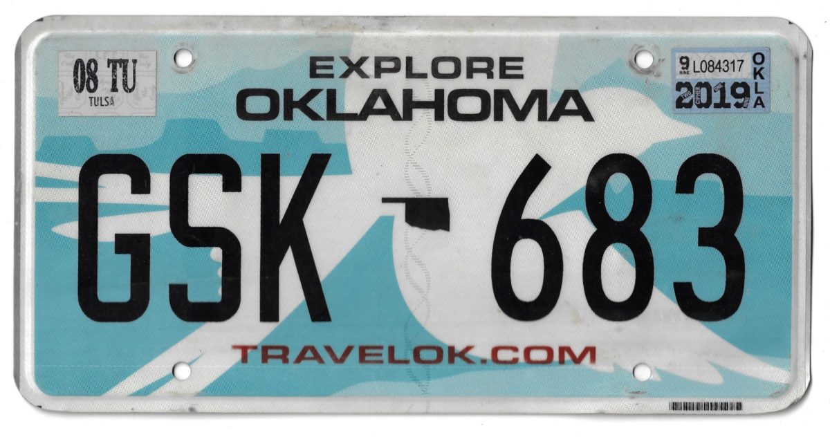 OKLAHOMA GSK 683