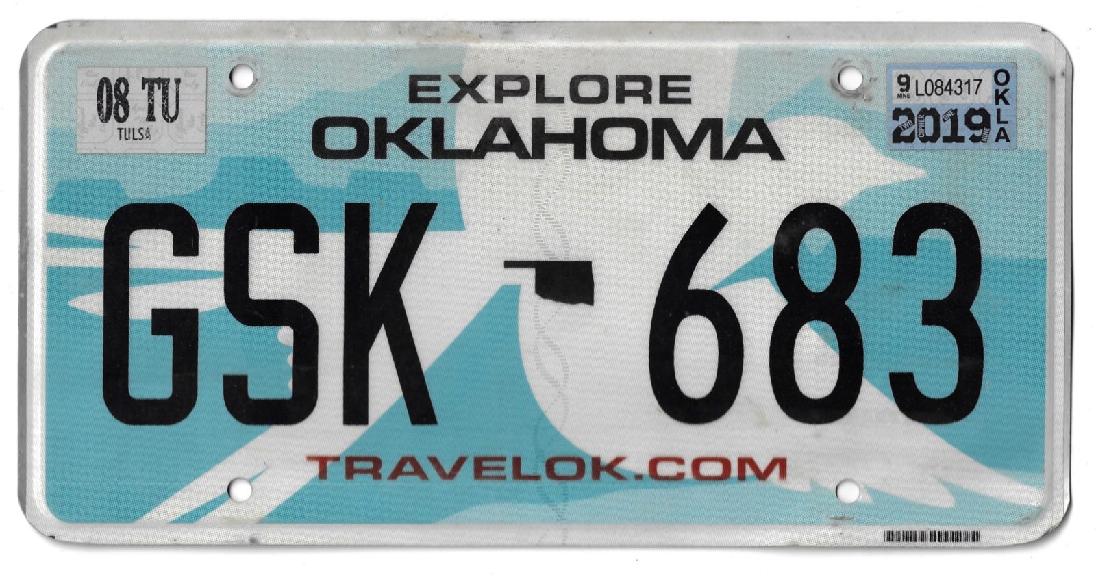 OKLAHOMA GSK 683