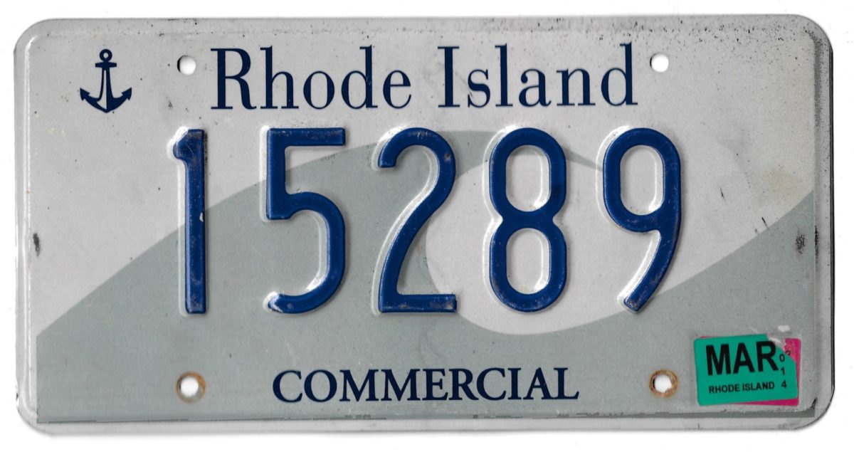 RHODE ISLAND 115289
