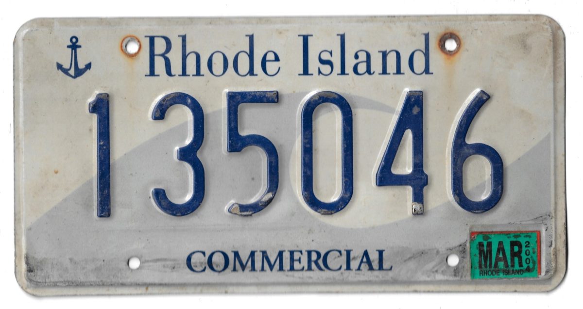 RHODE ISLAND 135046
