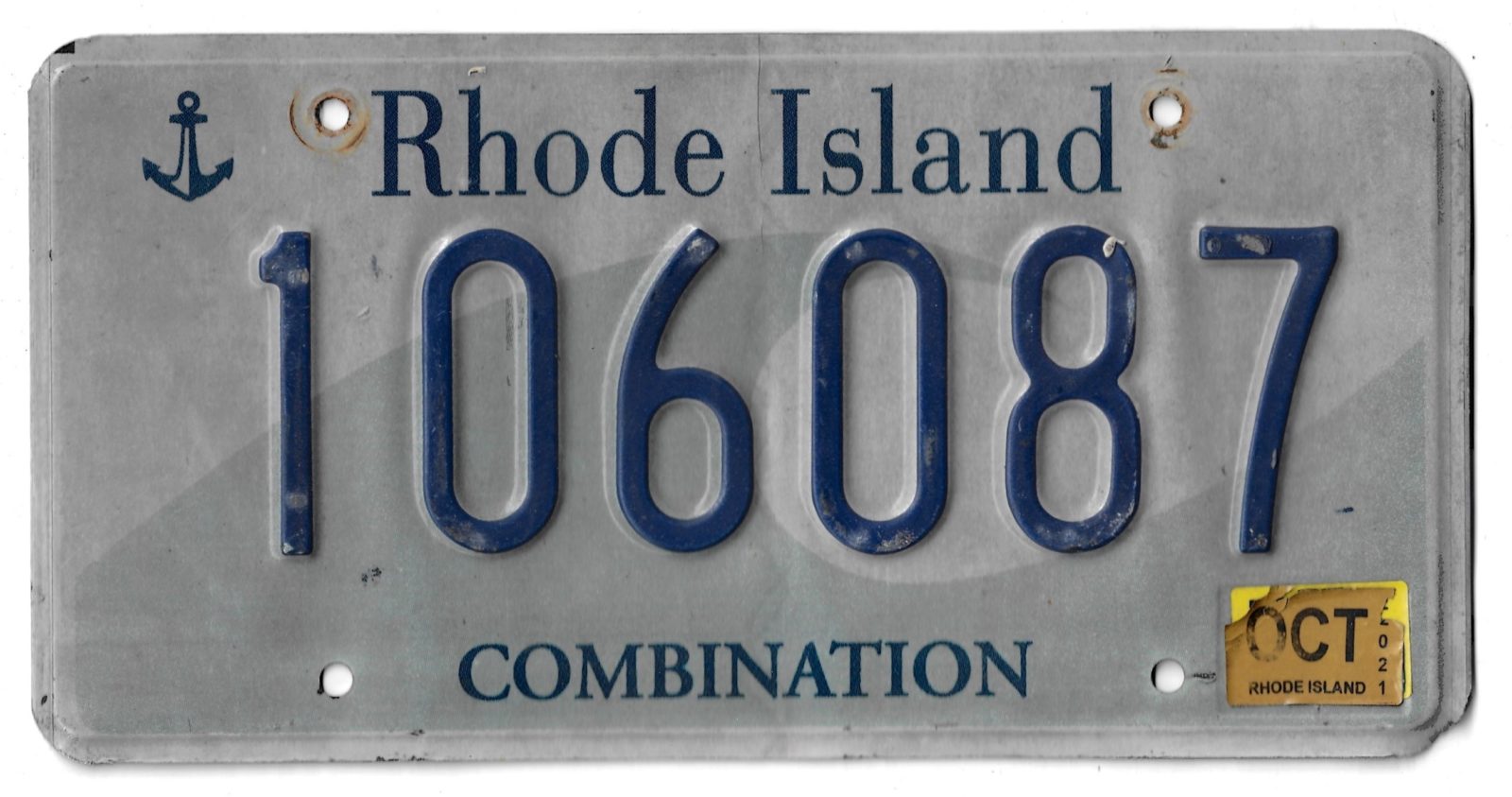 RHODE ISLAND 106087