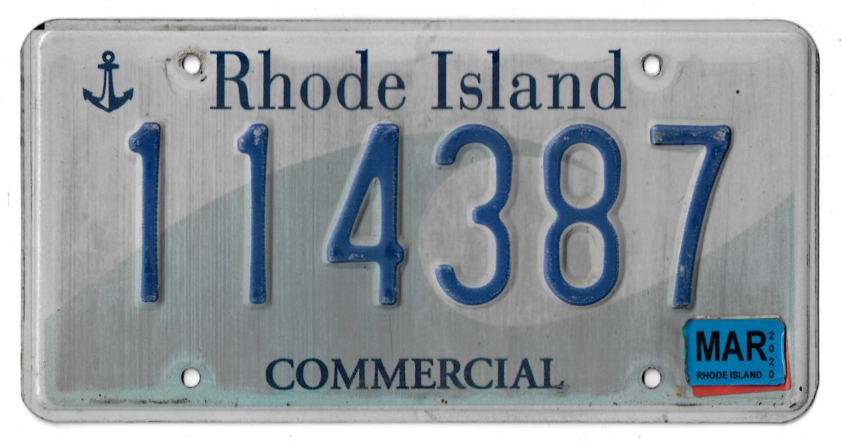 RHODE ISLAND 114387