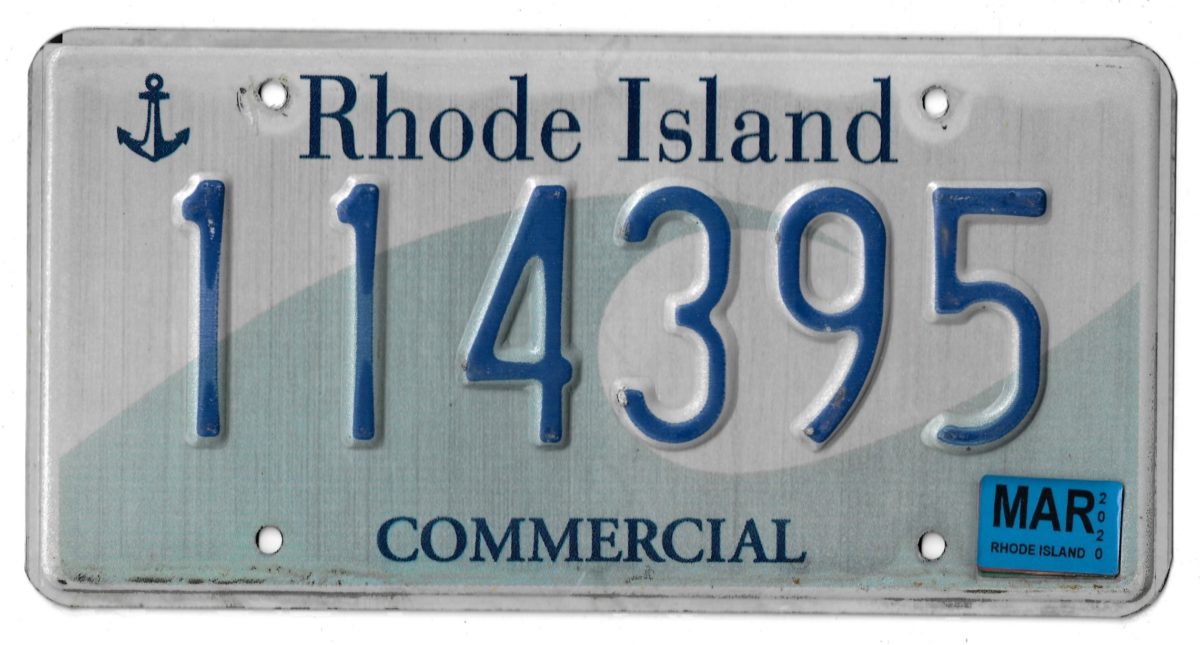 RHODE ISLAND 114395
