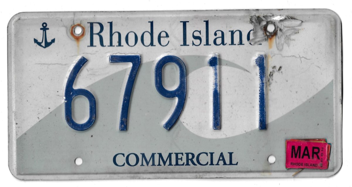 RHODE ISLAND 67911