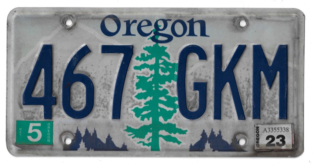 OREGON 467 GKM