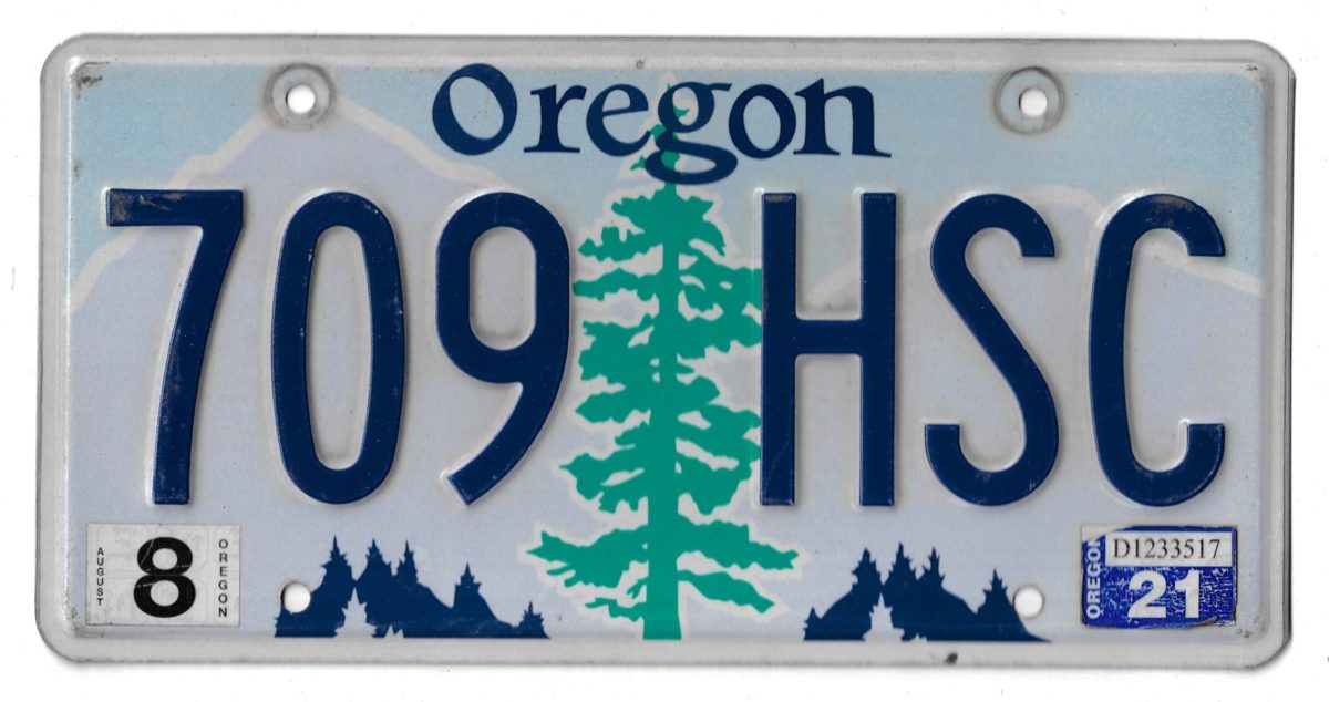 OREGON 709 HSC