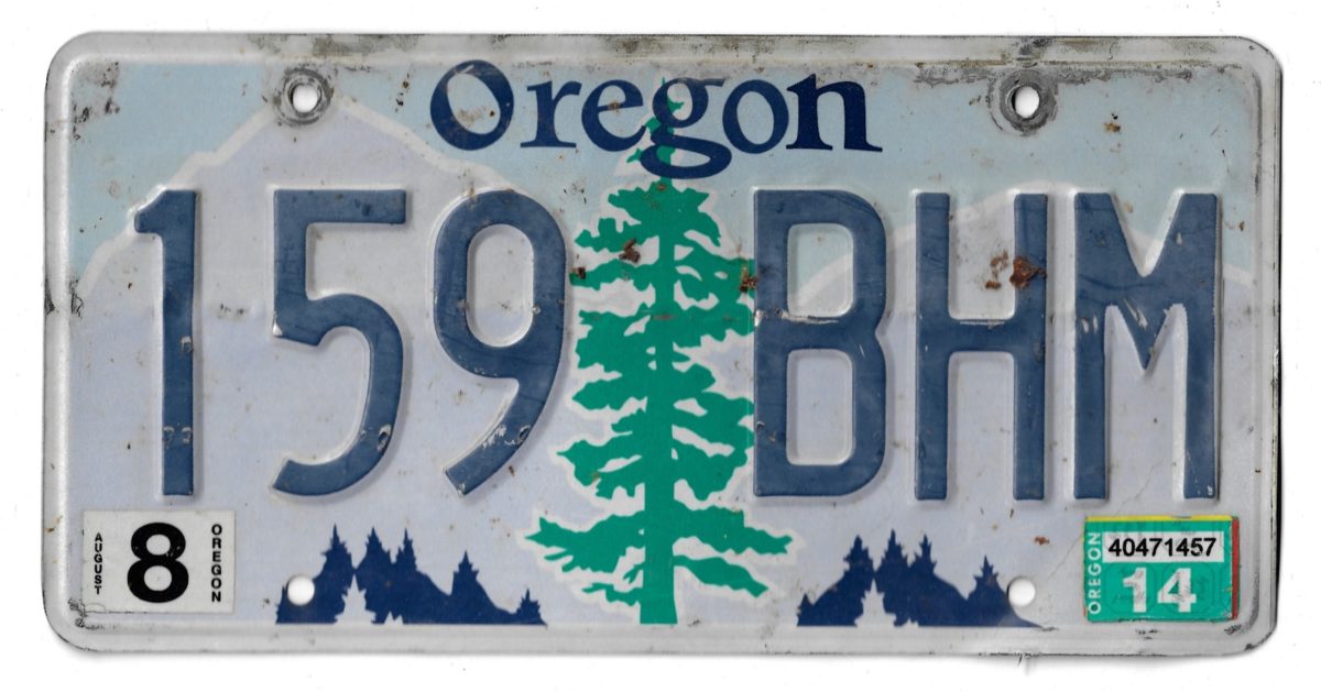 OREGON 159 BHM