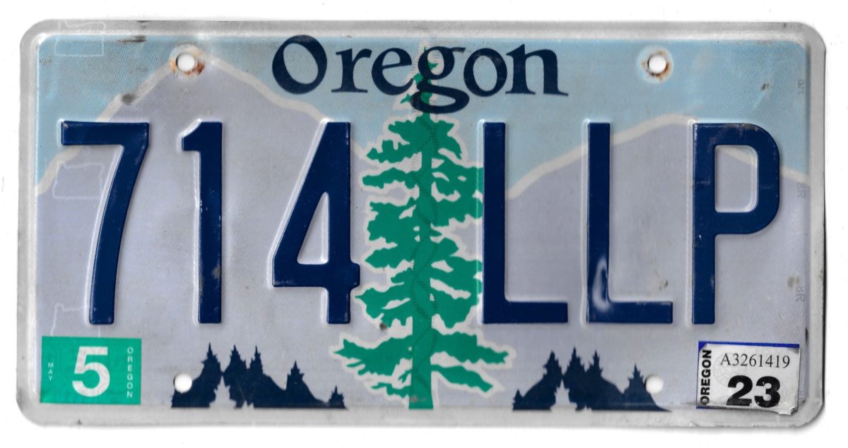 OREGON 714 LLP