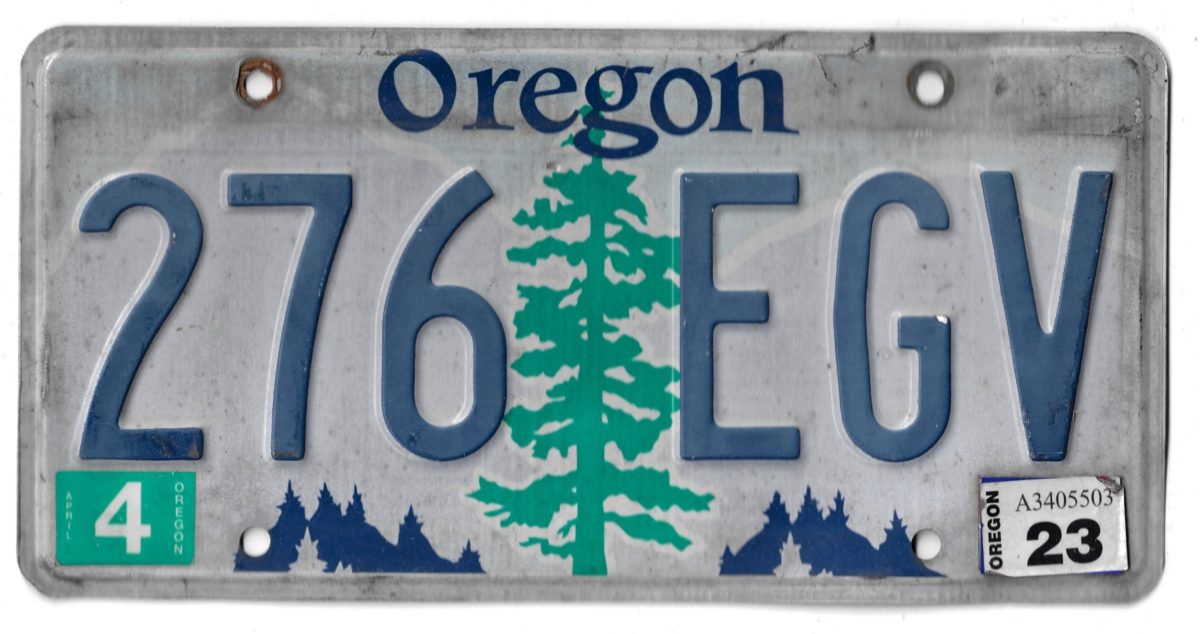 OREGON 276 EGV
