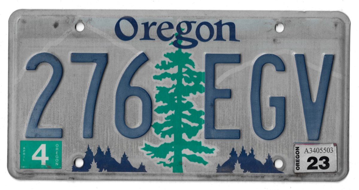 OREGON 276 EGV