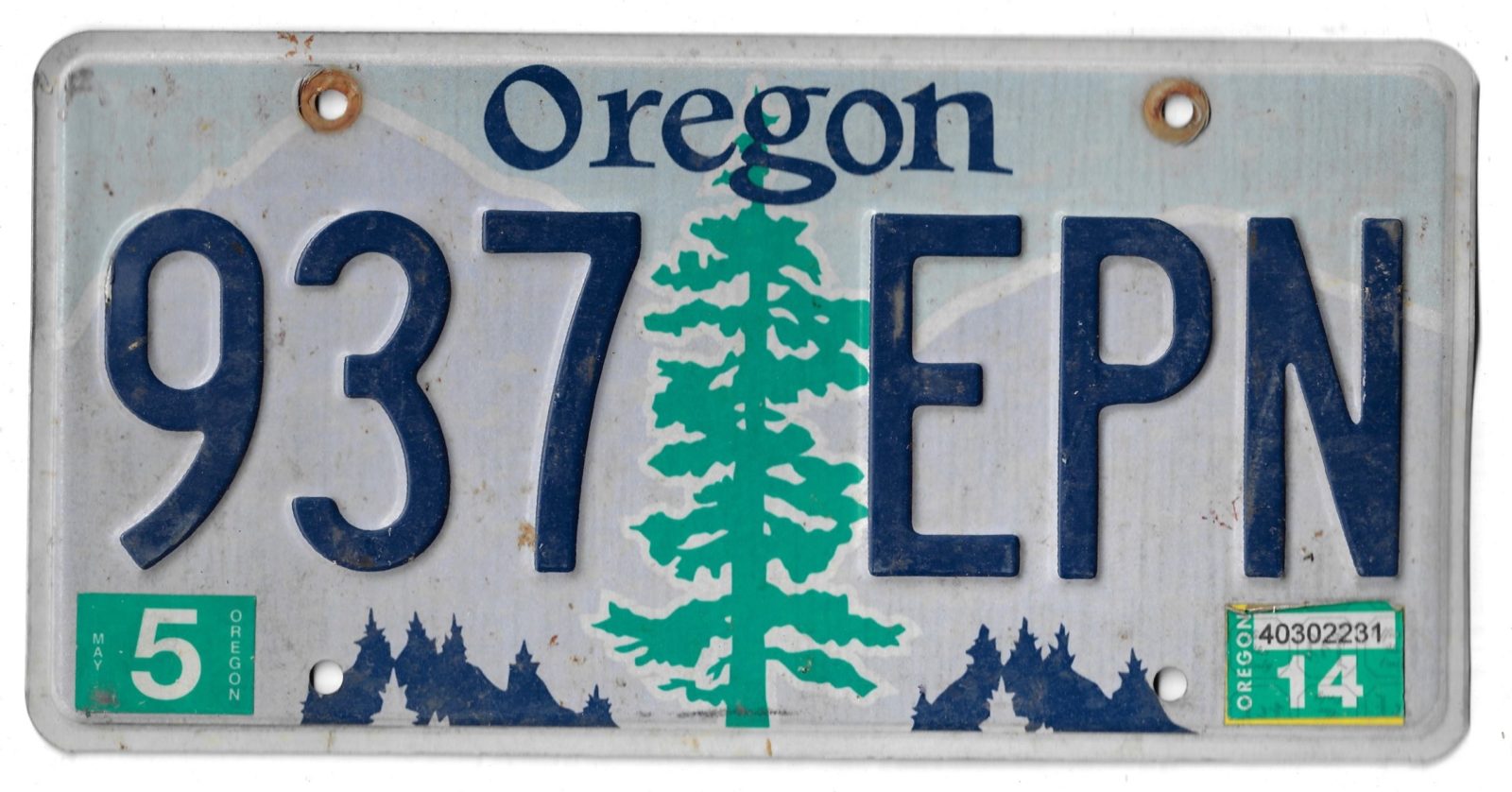 OREGON 937 EPN