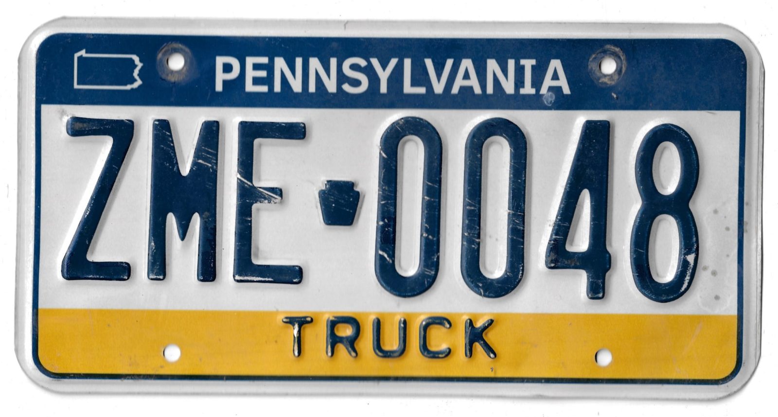 PENNSYLVANIA ZME 0048