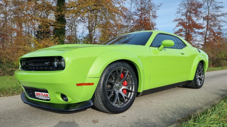 Dodge Challenger