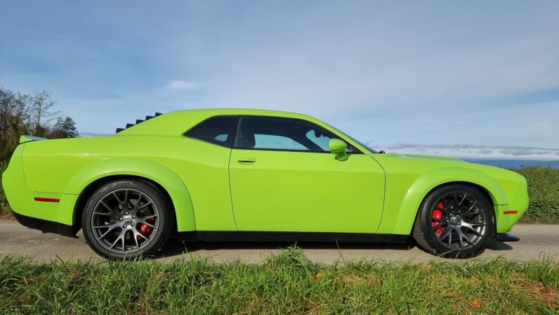 Dodge Challenger