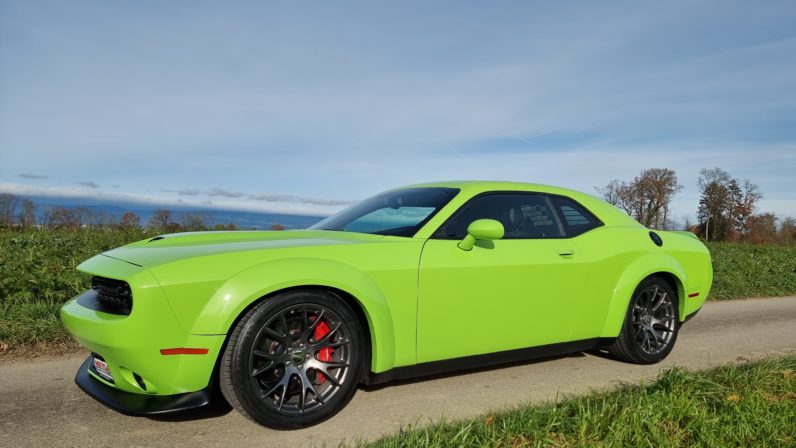 Dodge Challenger