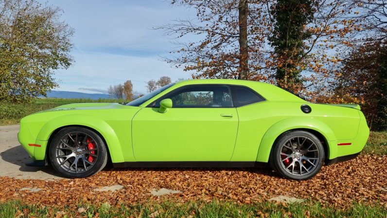 Dodge Challenger