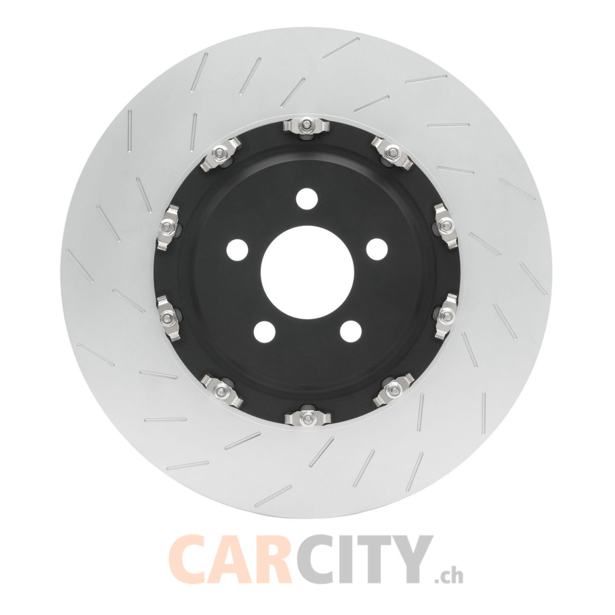 DYNAMIC FRICTION 91040036A Hi-Carbon Alloy GEOMET Coated Rotor