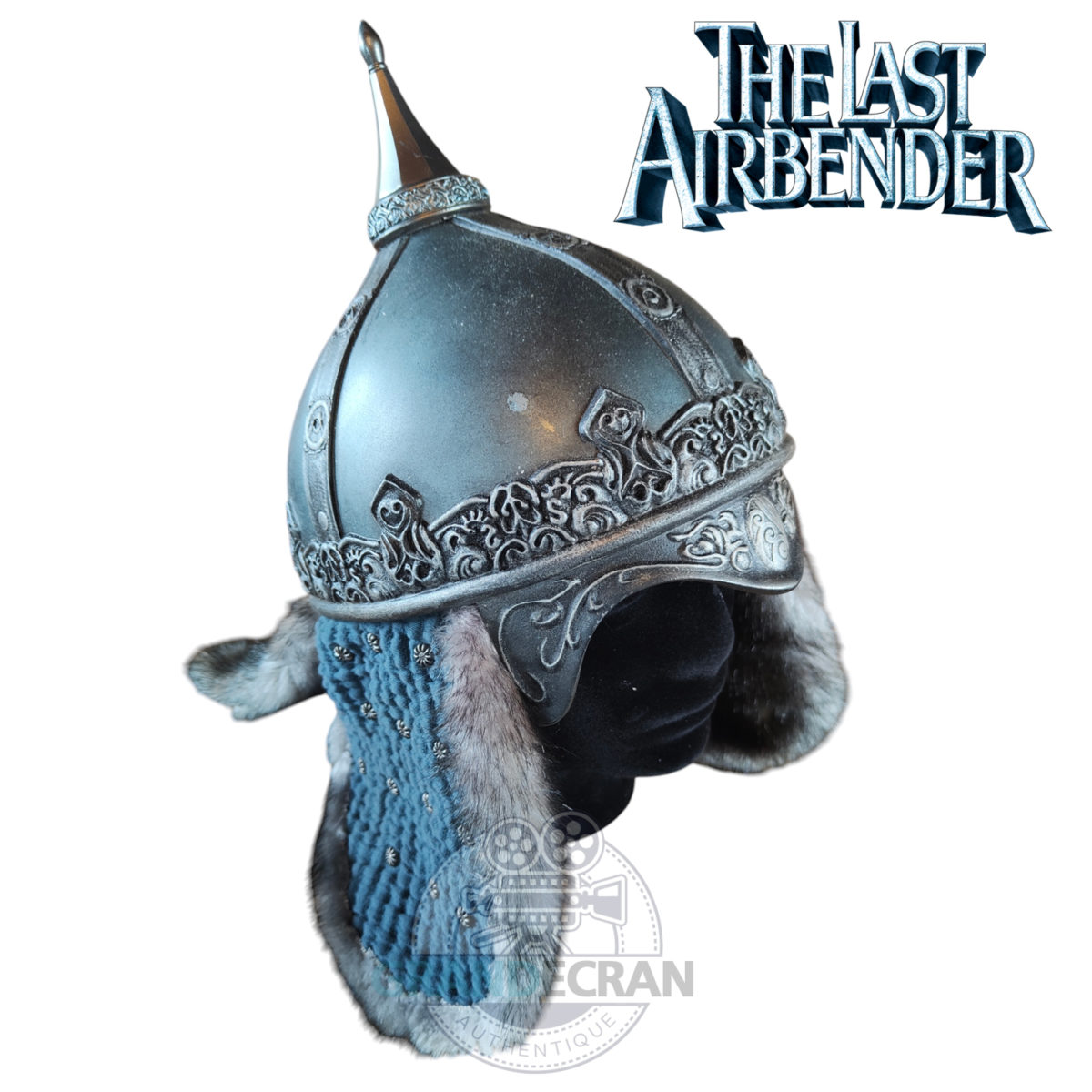 THE LAST AIRBENDER Water Tribe Helmet Original Prop