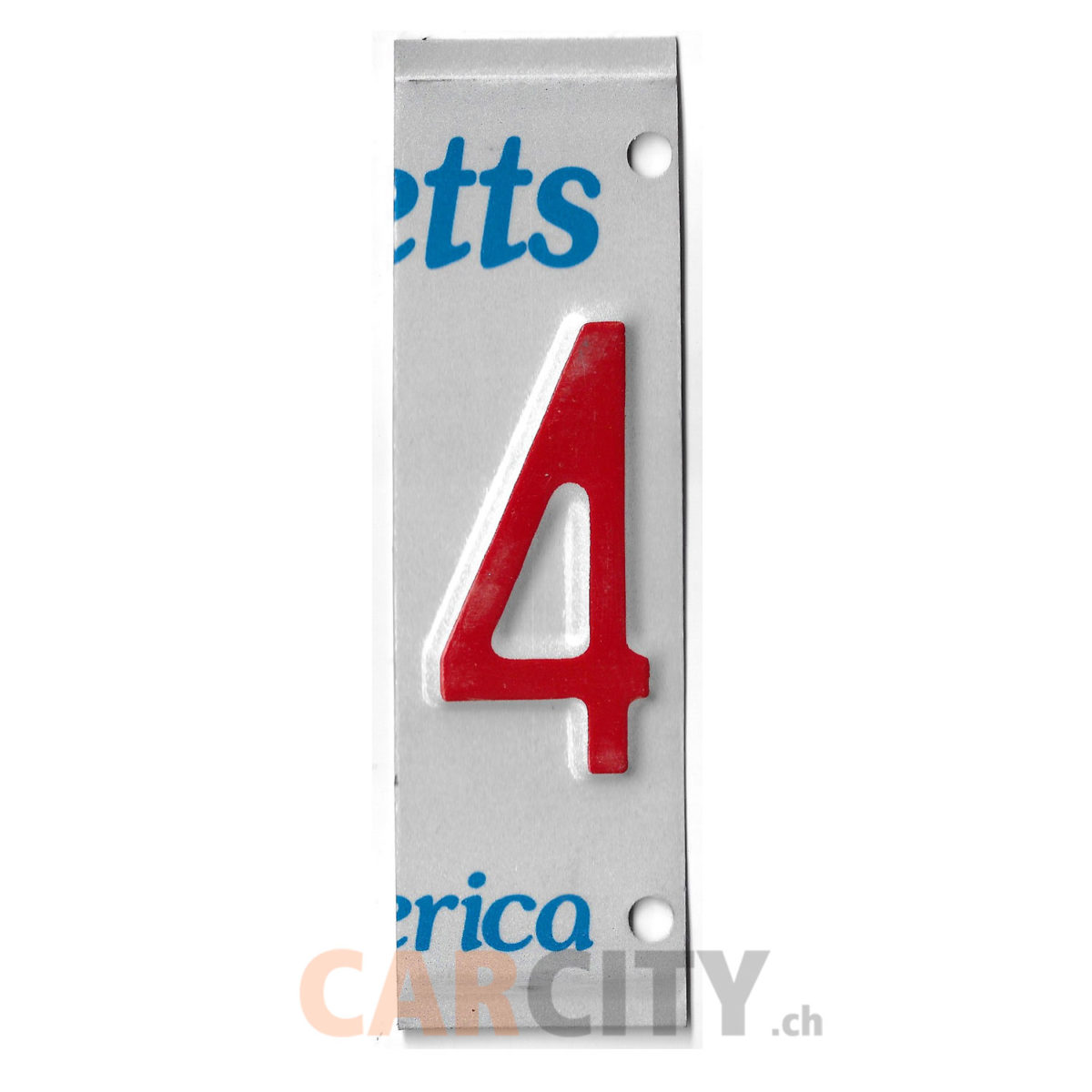CHIFFRE 4