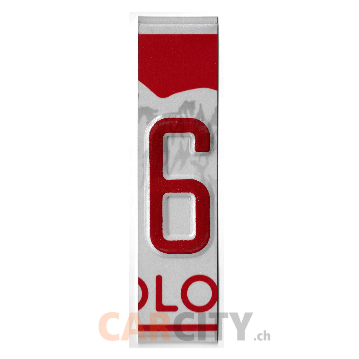 CHIFFRE 6
