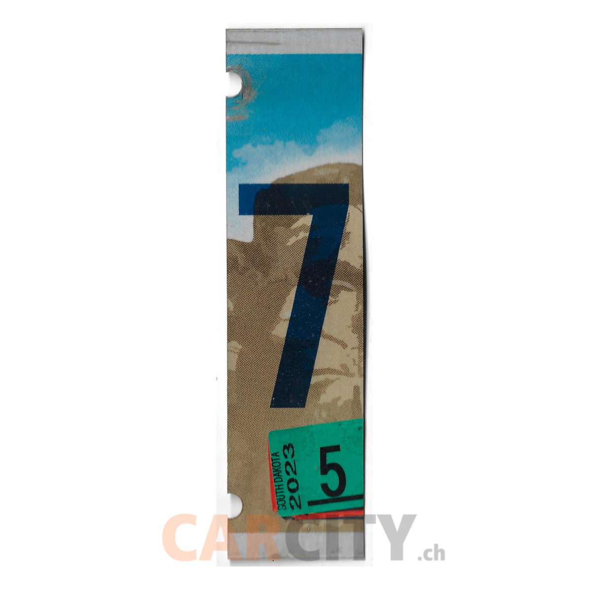 CHIFFRE 7