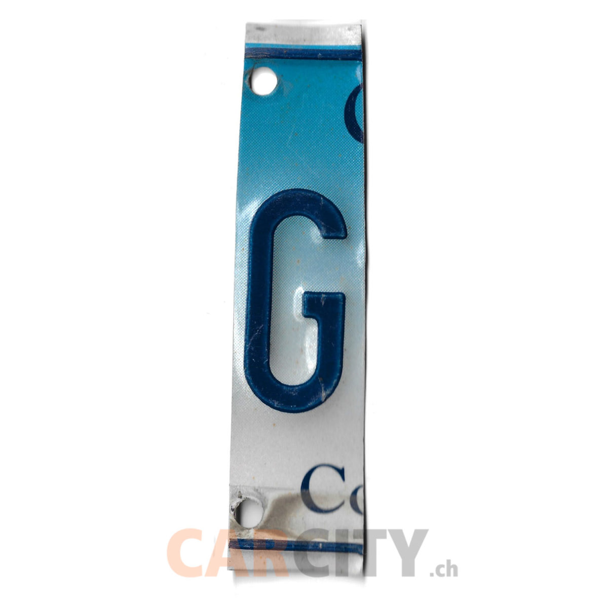 LETTRE G