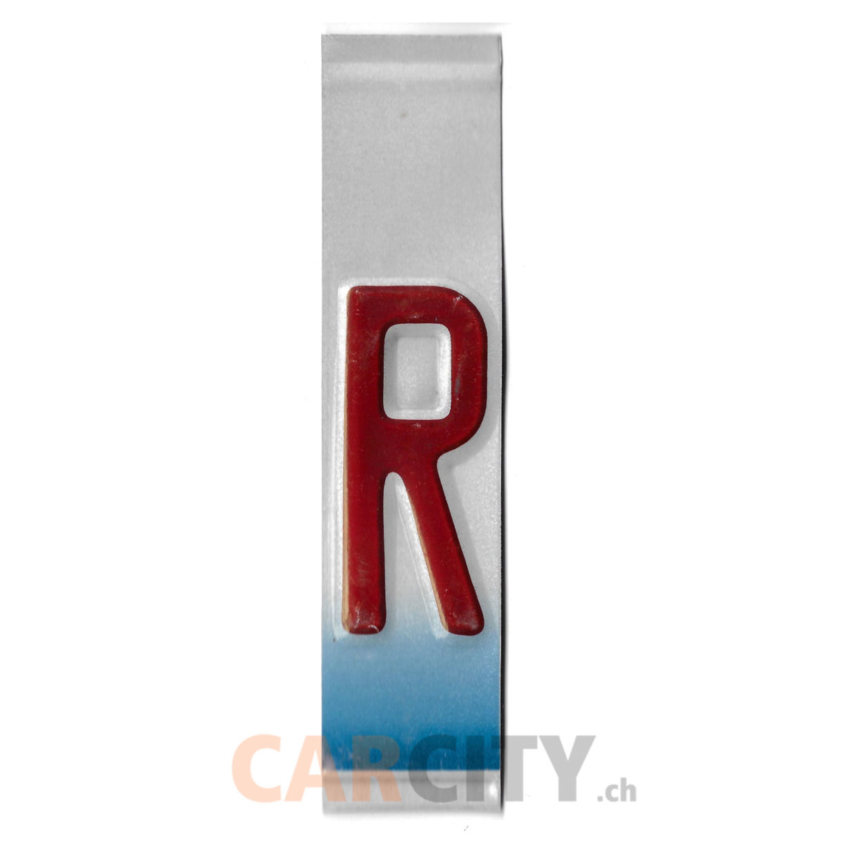 LETTRE R