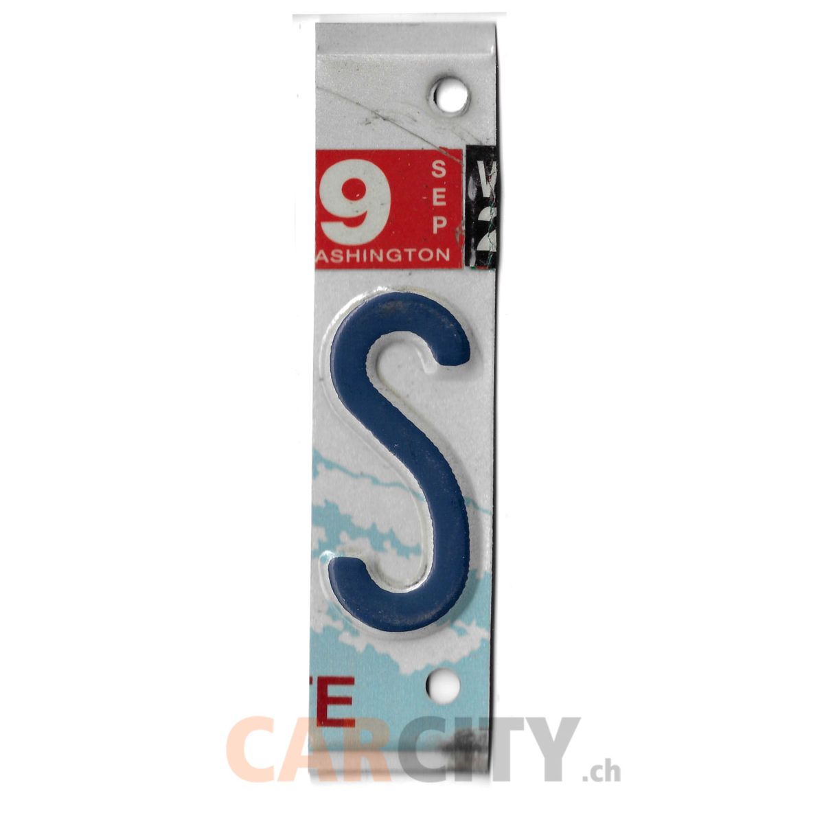 LETTRE S