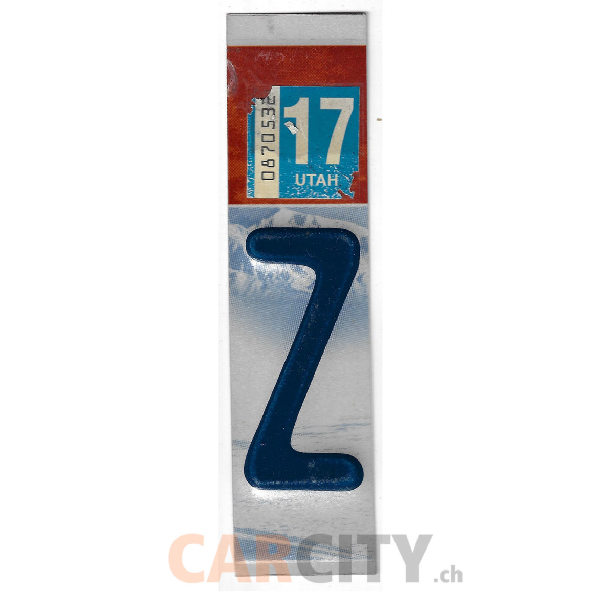 LETTRE Z
