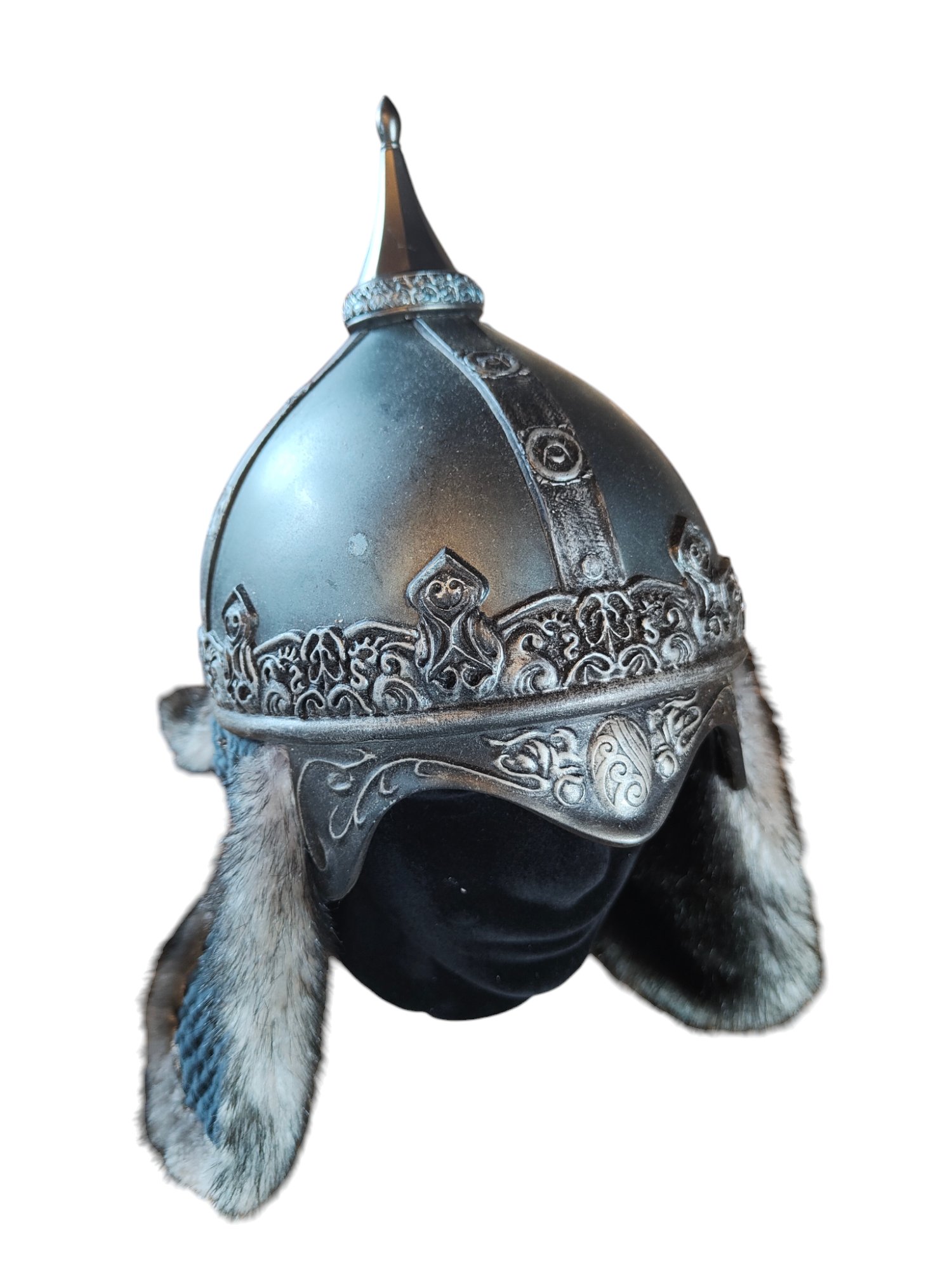 THE LAST AIRBENDER Water Tribe Helmet Original Prop – Image 4